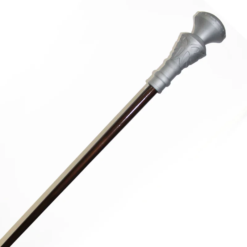 Hot Anime MORIARTY THE PATRIOT William James Moriarty Cosplay Props Wand Replica Weapon Halloween Hand Made | Тематическая одежда