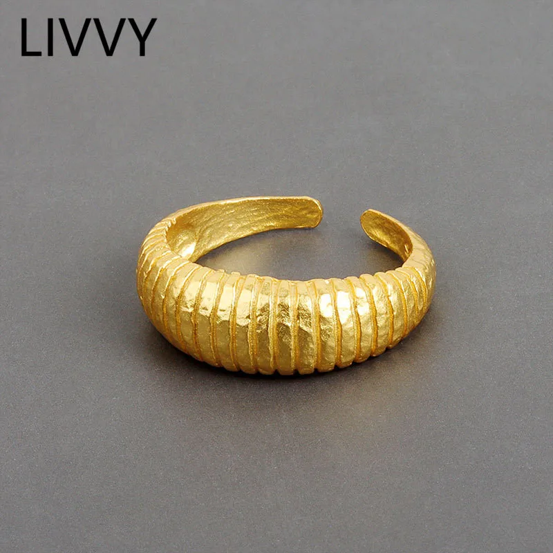 LIVVY Geometry Silver Color Rings Female's Korean Resizable Handmade Argent 2020 Jewelry 2021 Trend
LIVVY Geometry Silver Color Rings Female's Korean Resizable Handmade Argent 2020 Jewelry 2021 Trend