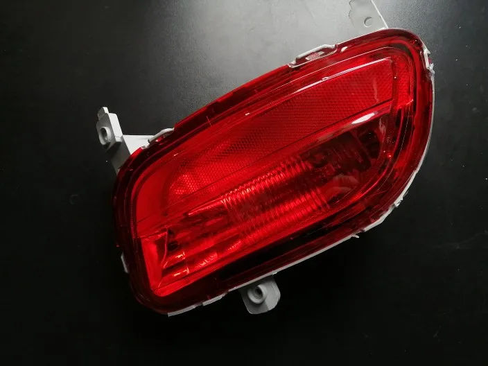 Rear Bumper Fog Light Rear Fog Lamp Reflector Fog Light for MAZDA 5 2nd Generation 2008 2009 2010
Rear Bumper Fog Light Rear Fog Lamp Reflector Fog Light for MAZDA 5 2nd Generation 2008 2009 2010