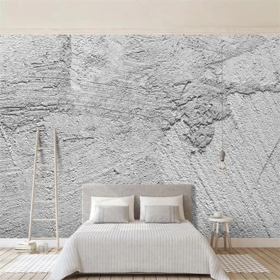 Custom 3D wallpaper mural modern minimalist retro nostalgic worn out cement wall texture living room background wall decoration
Custom 3D wallpaper mural modern minimalist retro nostalgic worn out cement wall texture living room background wall decoration