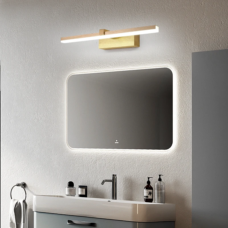 400/600/800mm Gold Drawing Modern led mirror lights for mirror washroom home deco 90-260V Make up mirror wall lamp
400/600/800mm Gold Drawing Modern led mirror lights for mirror washroom home deco 90-260V Make up mirror wall lamp