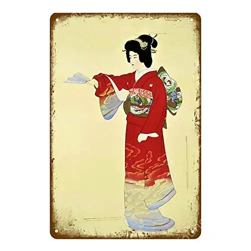 Японский постер для путешествий Ukiyoe, металлические жестяные знаки в старинном стиле, Настенная картина, Декор для дома, бара, комнаты, винта...
Японский постер для путешествий Ukiyoe, металлические жестяные знаки в старинном стиле, Настенная картина, Декор для дома, бара, комнаты, винта...