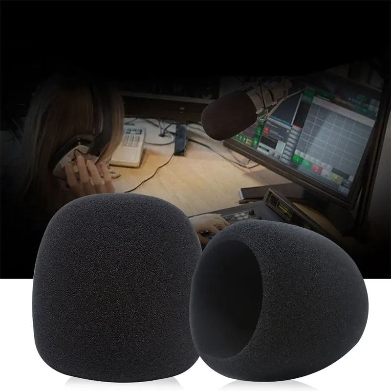 Blue Yeti Pro Condenser Microphone Sponge Protector Case Windproof Snowman Condenser Sponge Microphone Cover Blowout Protective
Blue Yeti Pro Condenser Microphone Sponge Protector Case Windproof Snowman Condenser Sponge Microphone Cover Blowout Protective