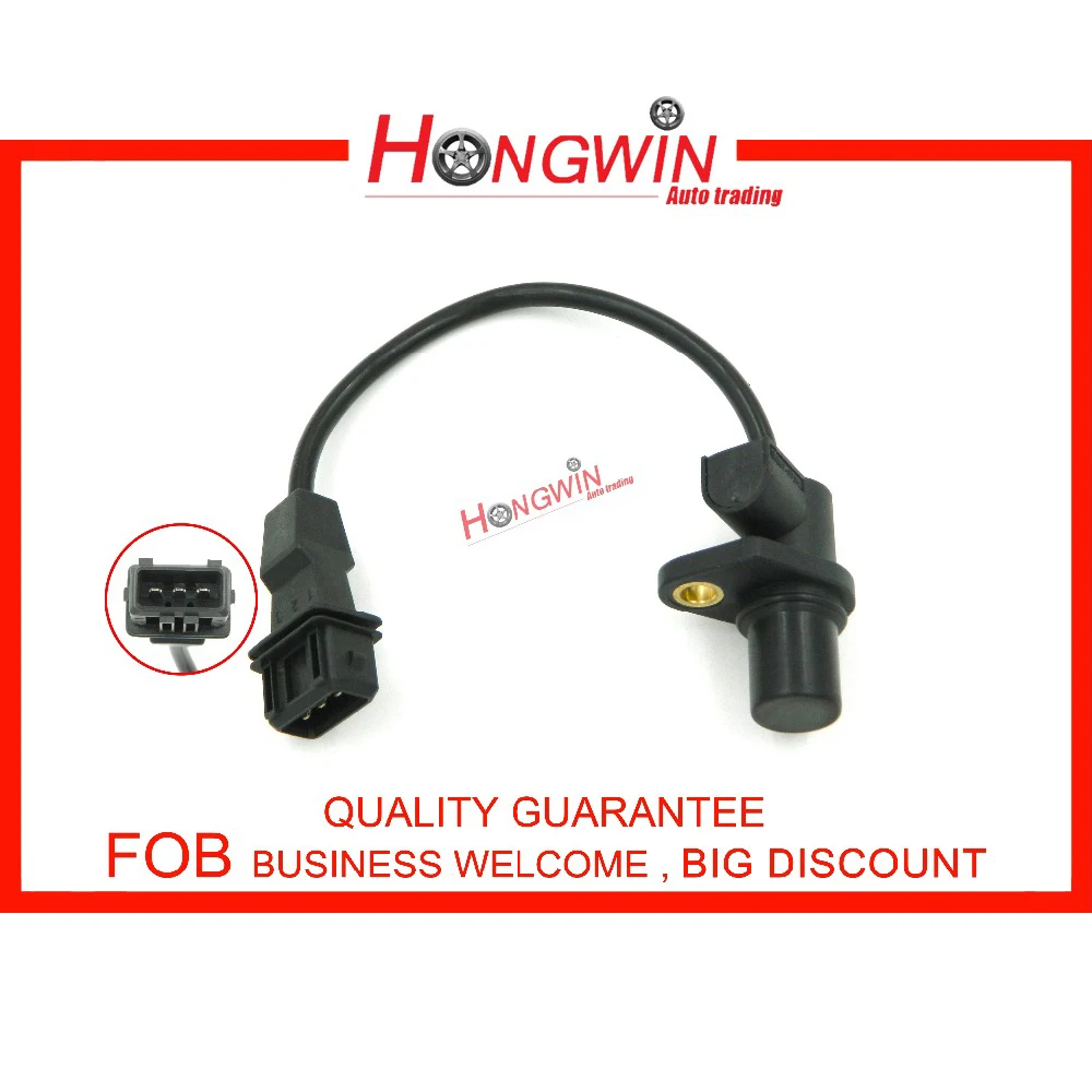 39180-37150 Crankshaft Position Sensor Fits Hyundai Tucson Sonata Kia Optima SPORTAGE 2.5L 2.7L 39180 37150/3918037150
39180-37150 Crankshaft Position Sensor Fits Hyundai Tucson Sonata Kia Optima SPORTAGE 2.5L 2.7L 39180 37150/3918037150