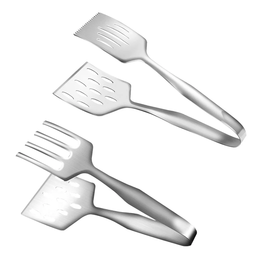 2 шт., прочные щипцы из нержавеющей стали
2 шт., прочные щипцы из нержавеющей стали