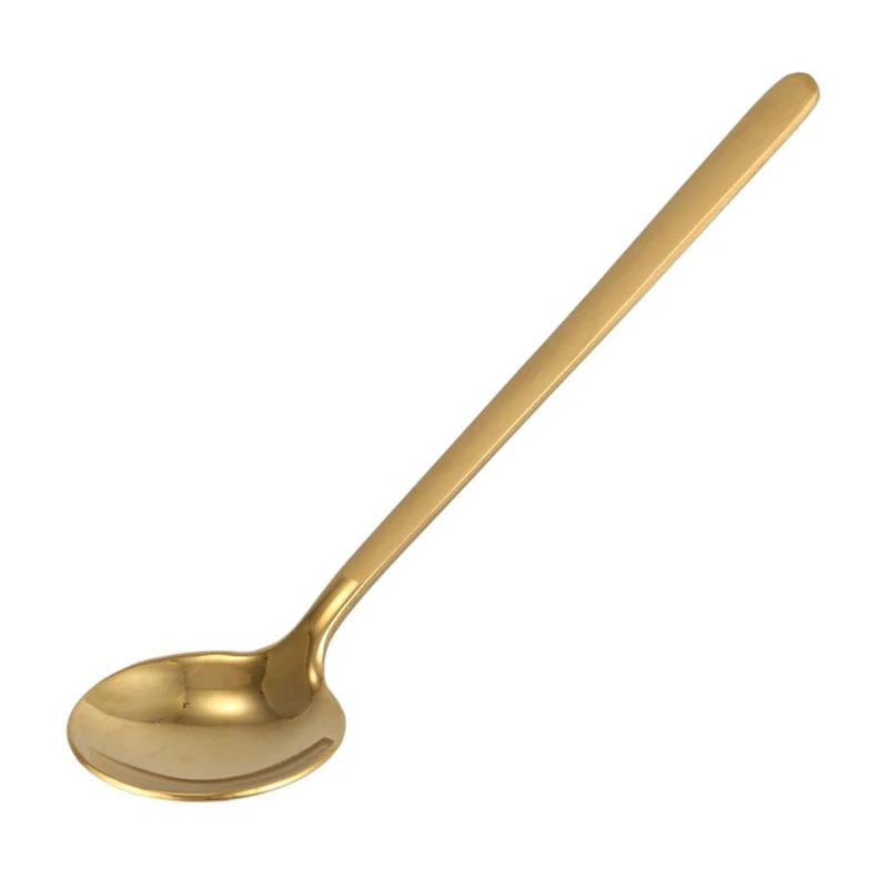 12pcs/Set Round Shape Coffee Spoon Stainless Steel Mini Teaspoons Sugar Dessert Spoon Ice Cream Soup Spoon Kitchen Accessories
12pcs/Set Round Shape Coffee Spoon Stainless Steel Mini Teaspoons Sugar Dessert Spoon Ice Cream Soup Spoon Kitchen Accessories