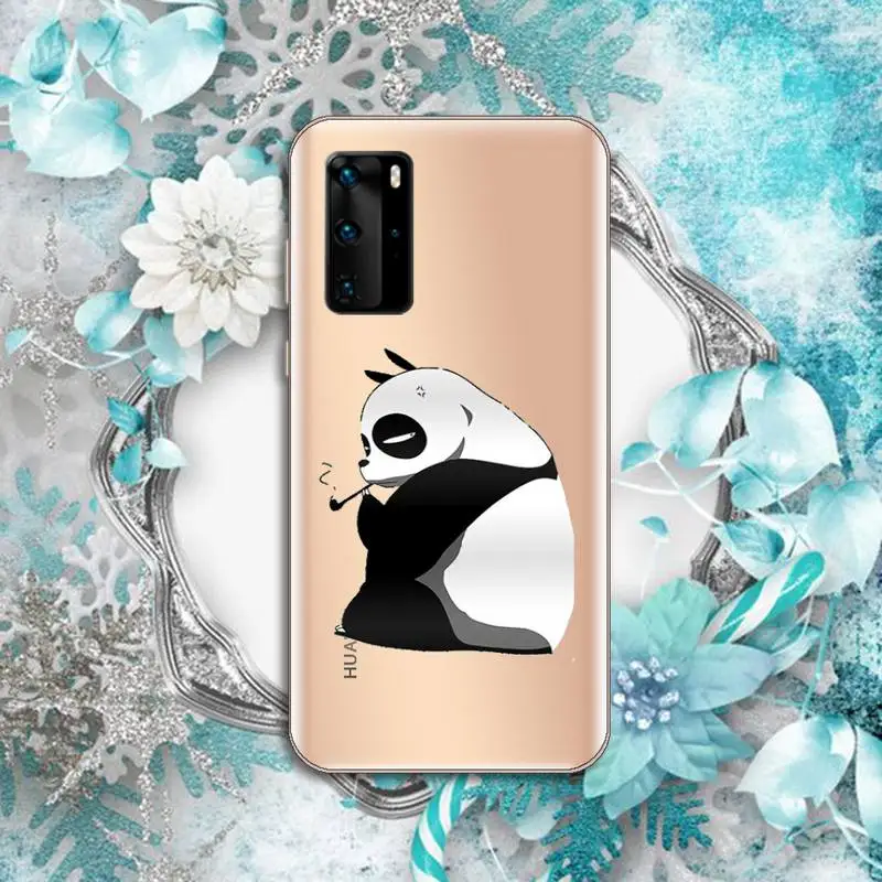 Ranma Anime Panda Phone Case Transparent for Huawei P honor 8 10i 20 30 40 smart 2019
Ranma Anime Panda Phone Case Transparent for Huawei P honor 8 10i 20 30 40 smart 2019