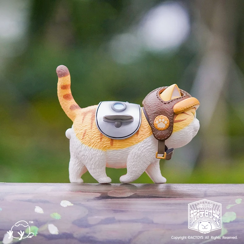 Cat Bell Blind Box Random Box Toy Travel Bag Anime Doll Surprise Object Doll Figurine Hand-made Gift Collection Decoration
Cat Bell Blind Box Random Box Toy Travel Bag Anime Doll Surprise Object Doll Figurine Hand-made Gift Collection Decoration