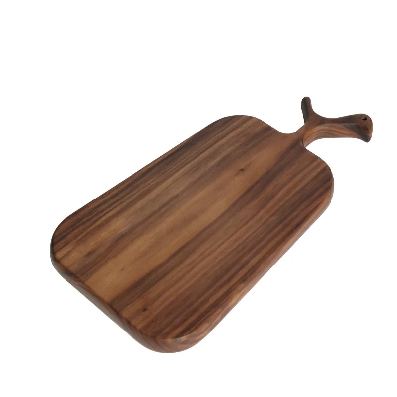 Black walnut chopping board bread board sushi board pizza board cutting board chopping board tray all solid wood whole wood
Black walnut chopping board bread board sushi board pizza board cutting board chopping board tray all solid wood whole wood