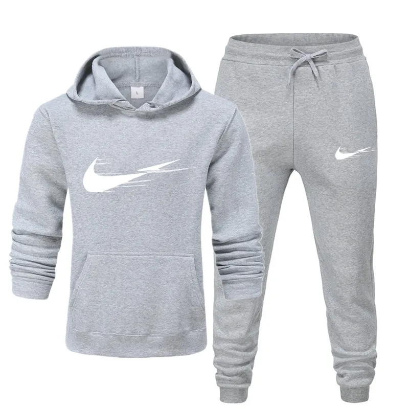 2021 new autumn brand men's suit 2-piece sportswear hoodie + pants Harajuku sports suit casual men/women pullover sweatshirt
2021 new autumn brand men's suit 2-piece sportswear hoodie + pants Harajuku sports suit casual men/women pullover sweatshirt