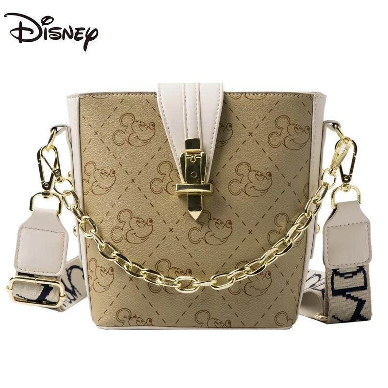 2021 New Disney Cute Mickey Ladies One-shoulder Messenger Bag Fashionable Large-capacity Multi-functional Luxury Ladies Handbag
2021 New Disney Cute Mickey Ladies One-shoulder Messenger Bag Fashionable Large-capacity Multi-functional Luxury Ladies Handbag
