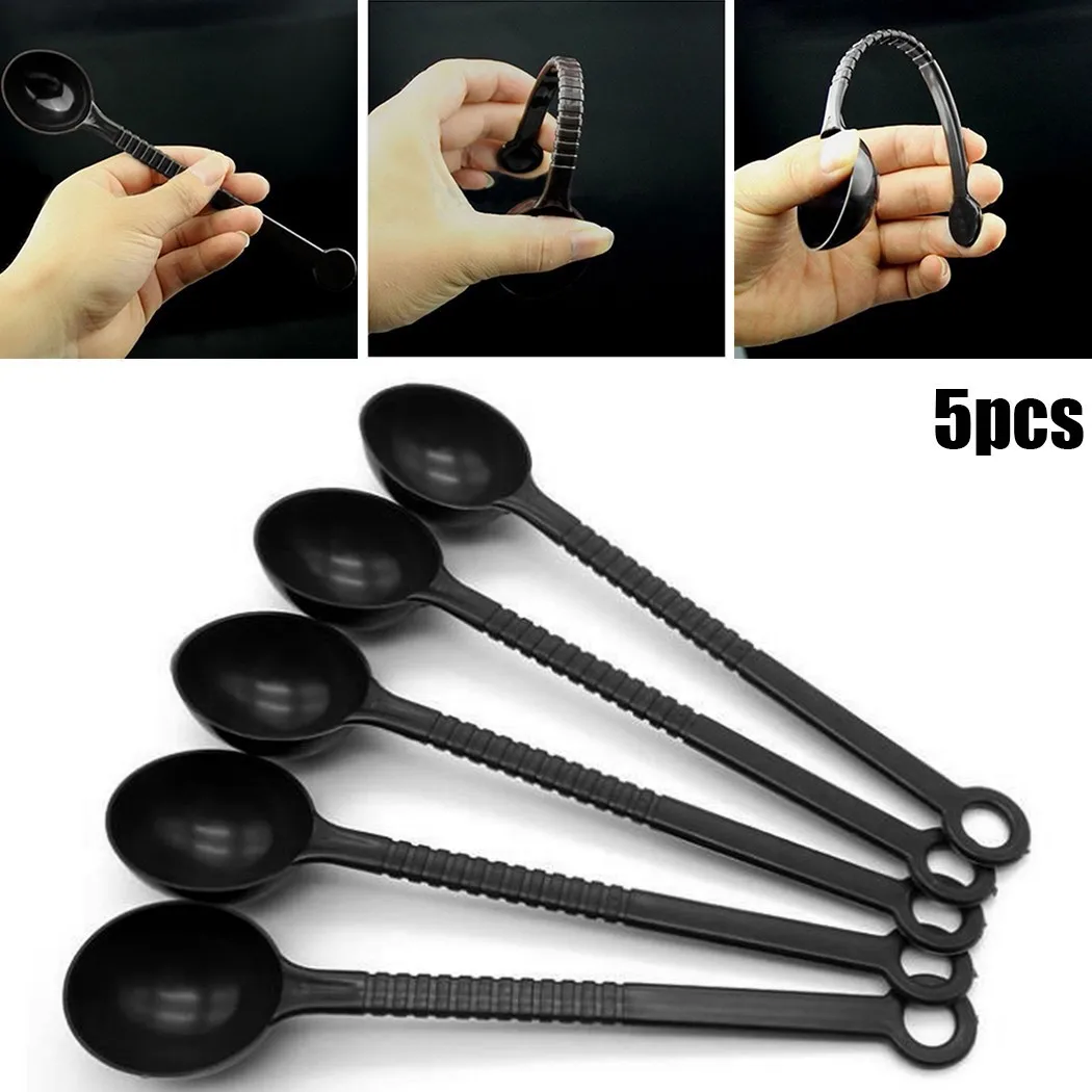 5pcs Kitchen Tools Measuring Spoons Set Teaspoon Coffee Sugar Scoop Cake Baking Measuring Cups Kitchen Cooking Baking Tools
5pcs Kitchen Tools Measuring Spoons Set Teaspoon Coffee Sugar Scoop Cake Baking Measuring Cups Kitchen Cooking Baking Tools