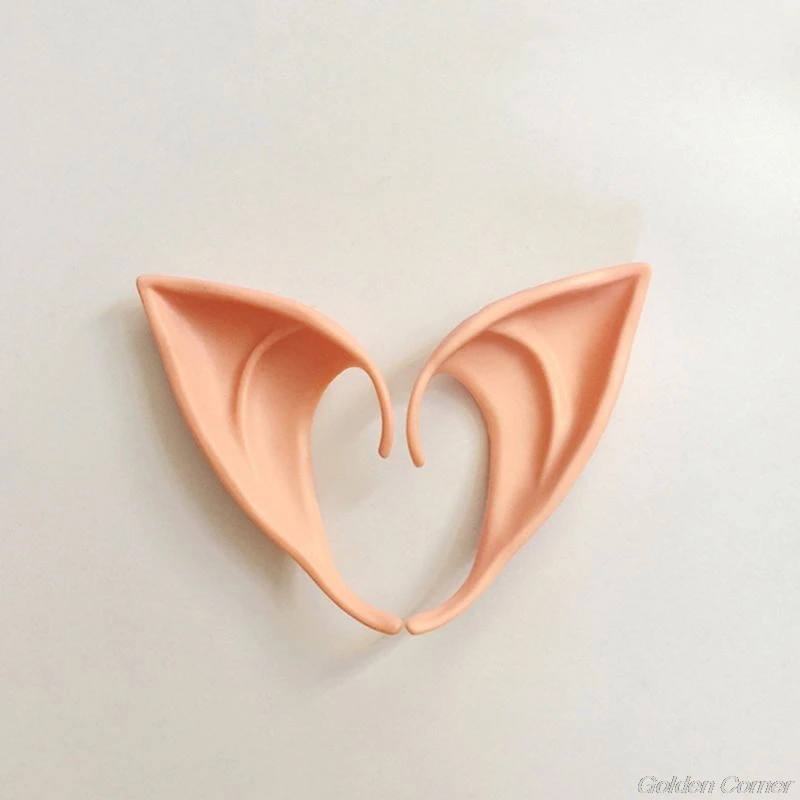 1 Pair Halloween Party Elven Elf Ears Anime Fairy Cospaly Costumes Vampire Latex M06 21 Dropshiping
1 Pair Halloween Party Elven Elf Ears Anime Fairy Cospaly Costumes Vampire Latex M06 21 Dropshiping