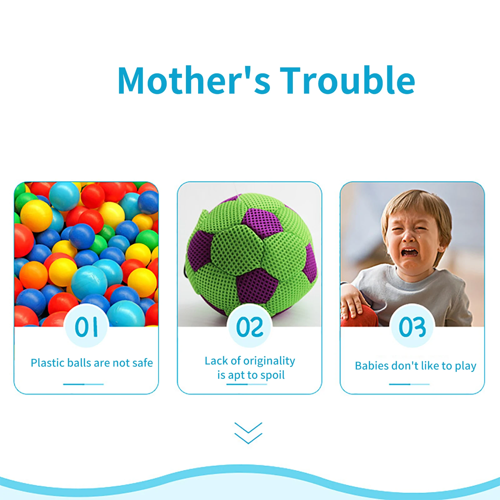 Multi Color Cloth Ring Bell Ball Baby Toys Educational Hand Grasp Ball Sense Balls Funny Gadgets Toys For Kids Gift
Multi Color Cloth Ring Bell Ball Baby Toys Educational Hand Grasp Ball Sense Balls Funny Gadgets Toys For Kids Gift