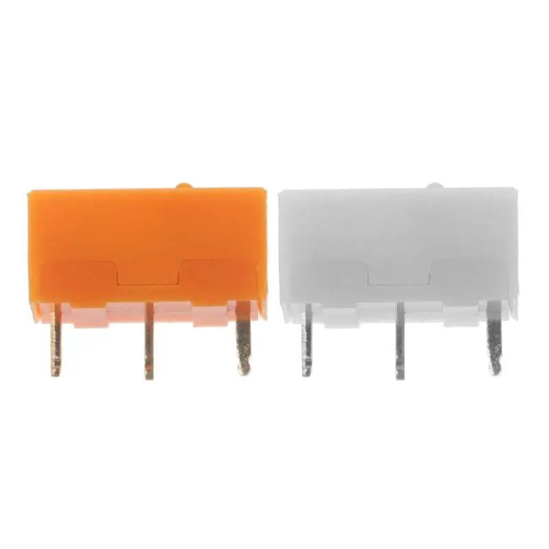 5Pcs Original TTC Gold Silver Micro Switch Mouse Button Accessories 30 Millions Lifetime F26 21 Dropshipping
5Pcs Original TTC Gold Silver Micro Switch Mouse Button Accessories 30 Millions Lifetime F26 21 Dropshipping