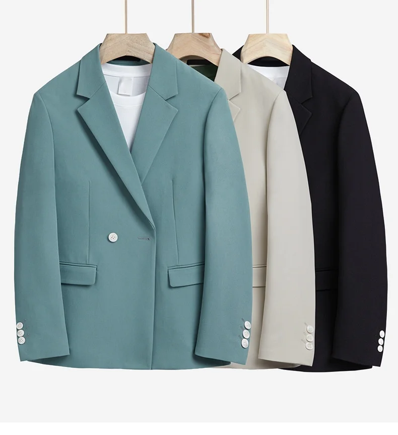 Loose Casual Men Suits Light Blue Suit Jacket Pants Set Male 2 Piece Set Business Office Wear Formal Dress Suit Blazer Set Xxxl
Loose Casual Men Suits Light Blue Suit Jacket Pants Set Male 2 Piece Set Business Office Wear Formal Dress Suit Blazer Set Xxxl