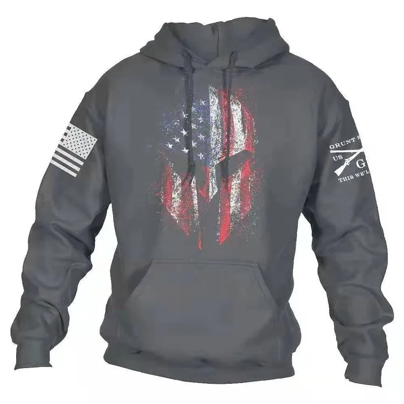 Men's Fashion Hooded Pullover Sweatshirt Male Clothing Printed Long Sleeve Sweat Shirts Spring Autumn Outwear Plus Size S-4XL
Men's Fashion Hooded Pullover Sweatshirt Male Clothing Printed Long Sleeve Sweat Shirts Spring Autumn Outwear Plus Size S-4XL