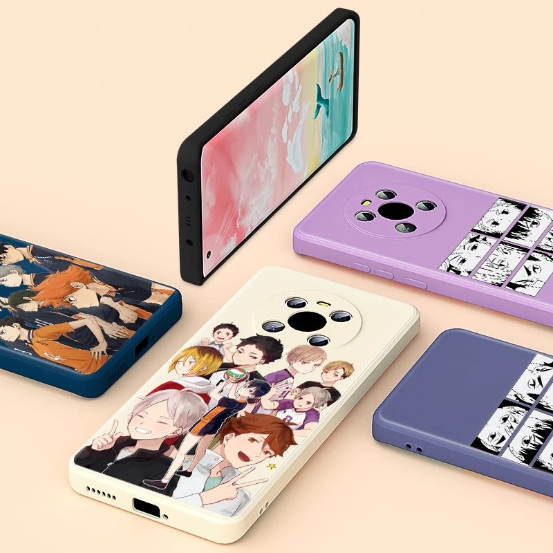 Cute Japan Anime Haikyuu For Huawei Mate 40 30E Honor 50 50 30 20 10X 9S 5G SE Lite Pro Soft Liquid Silicone Phone Case
Cute Japan Anime Haikyuu For Huawei Mate 40 30E Honor 50 50 30 20 10X 9S 5G SE Lite Pro Soft Liquid Silicone Phone Case