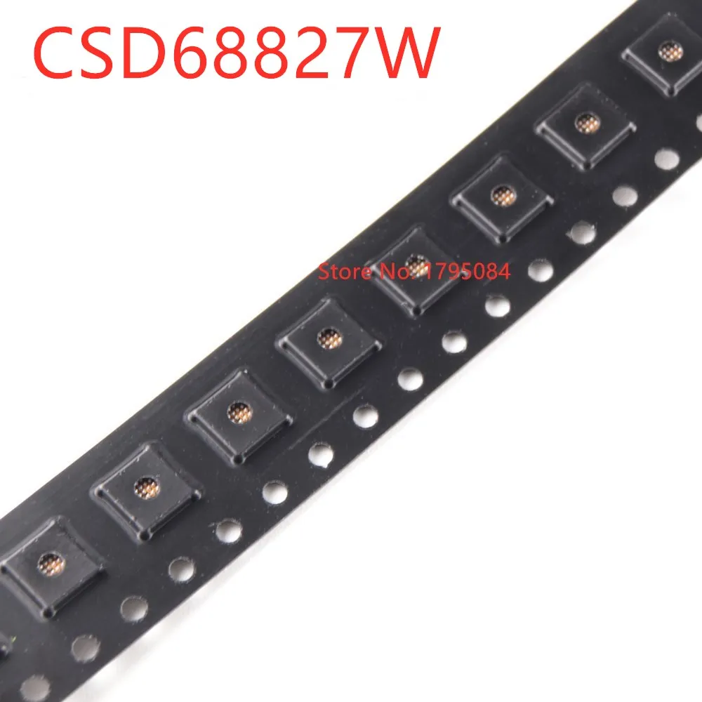 1 шт. CSD68827W 68827 Q2300 9 контактов для 6S 6S Plus 6SP USB зарядное устройство IC
1 шт. CSD68827W 68827 Q2300 9 контактов для 6S 6S Plus 6SP USB зарядное устройство IC