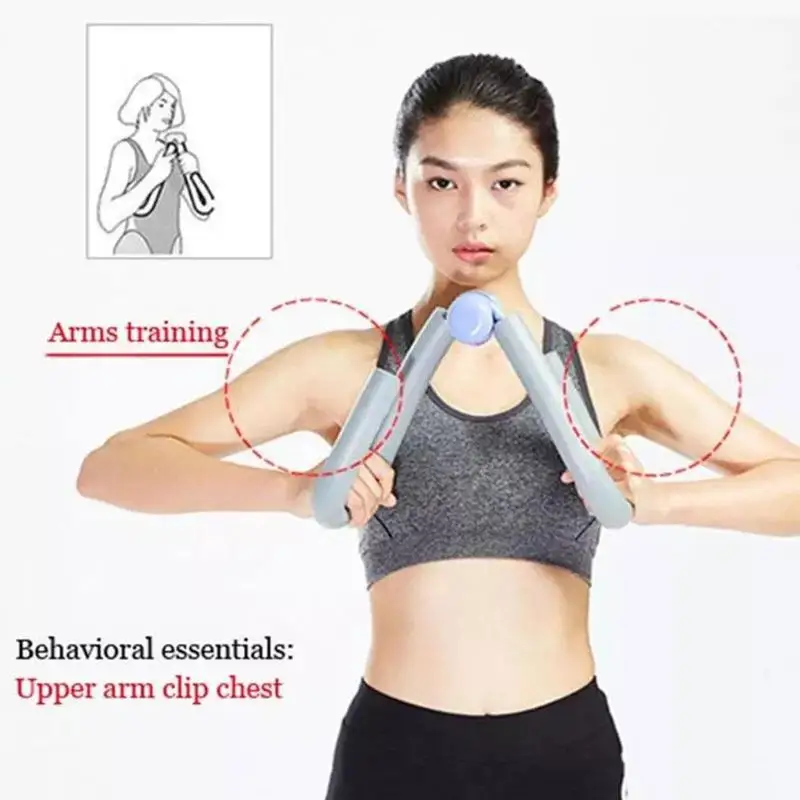 Leg Trainer Leg Muscle Thin Stovepipe Clip Slim Leg Fitness Thigh Master Arm Chest Waist Trainer
Leg Trainer Leg Muscle Thin Stovepipe Clip Slim Leg Fitness Thigh Master Arm Chest Waist Trainer
