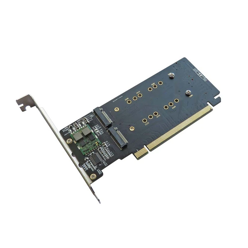 Pci Express 3,0 X16 до 4 портов M.2 адаптер Raid Card Vroc Райзер-карта Поддержка порта 2230 2242 2260 2280 M.2 Nvme Ahci Ssd для ПК
Pci Express 3,0 X16 до 4 портов M.2 адаптер Raid Card Vroc Райзер-карта Поддержка порта 2230 2242 2260 2280 M.2 Nvme Ahci Ssd для ПК