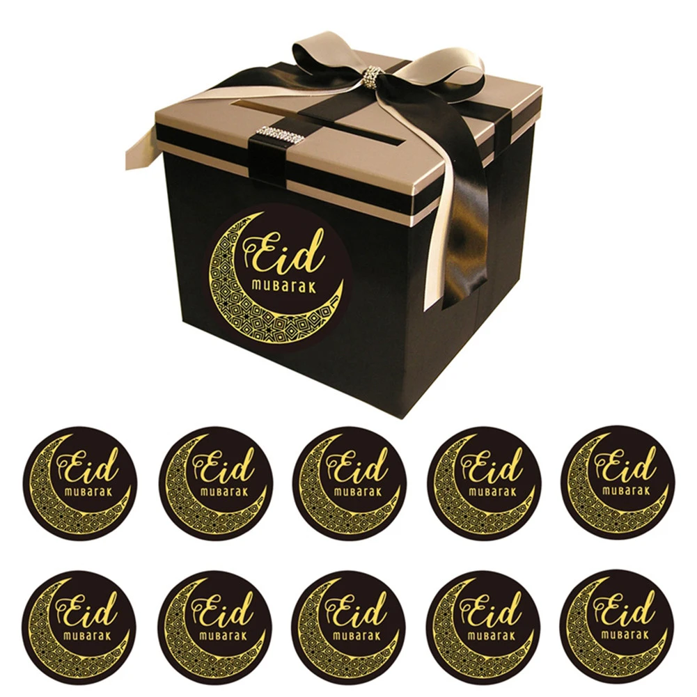 40pcs/60pcs/120pcs Eid Mubarak Decoration Paper Sticker Lable Seal Gift Sticker Islamic Muslim Mubarak Decor Eid Al Adha Supplie
40pcs/60pcs/120pcs Eid Mubarak Decoration Paper Sticker Lable Seal Gift Sticker Islamic Muslim Mubarak Decor Eid Al Adha Supplie