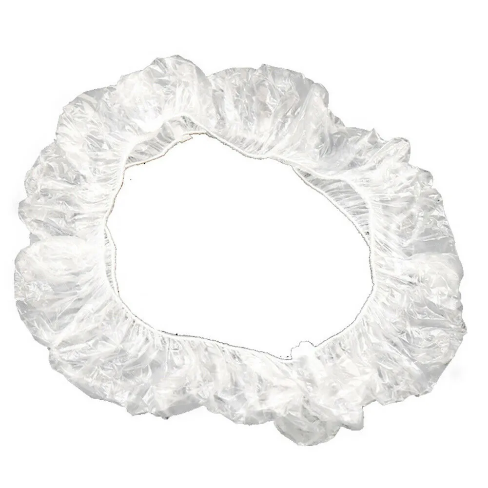 10 Pcs Car Steering Wheel Cover Transparent Disposable Plastic Steering Wheel Cover Interior Accessories Within 40 Cm Universal
10 Pcs Car Steering Wheel Cover Transparent Disposable Plastic Steering Wheel Cover Interior Accessories Within 40 Cm Universal