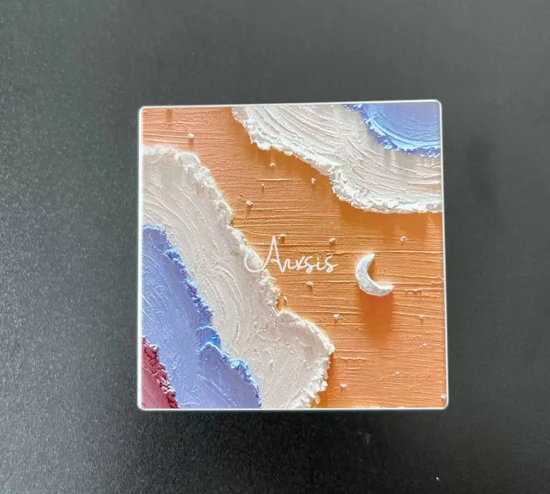 Finishing Loose Powder Oil Control Finishing Powder Durable Waterproof and Sweatproof Smear-Proof Makeup Powder
Finishing Loose Powder Oil Control Finishing Powder Durable Waterproof and Sweatproof Smear-Proof Makeup Powder