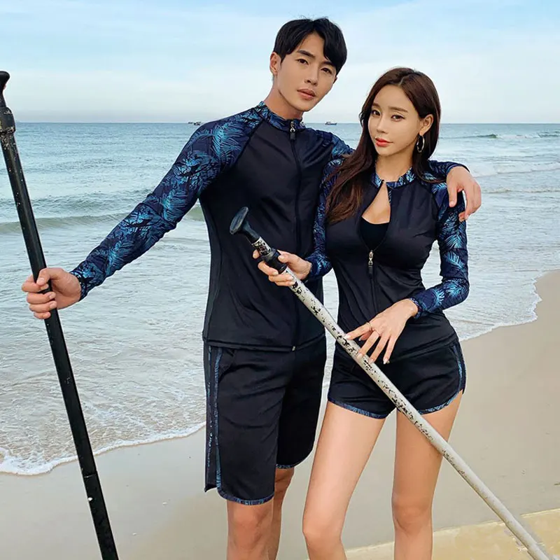 Women's Men's 3pcs Rashguards Long Sleeve Swim Surf Shirt Zip Up with Bra Yoga Running Jogging Athletic Tracksuit Sun UV Protect
Women's Men's 3pcs Rashguards Long Sleeve Swim Surf Shirt Zip Up with Bra Yoga Running Jogging Athletic Tracksuit Sun UV Protect