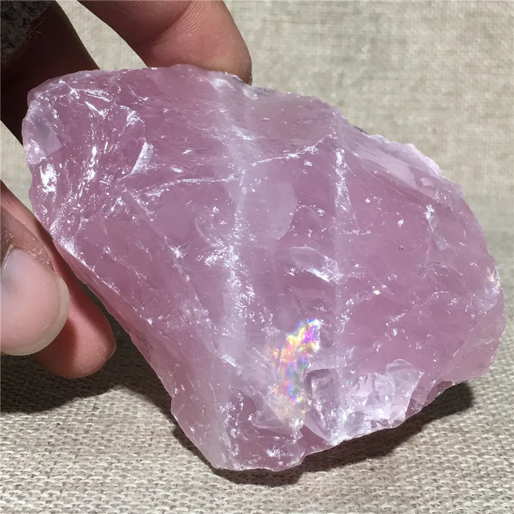 Natural Rough Rose Quartz Crystal Raw Specimen Gift Point Home Furnishing Wedding Decoration Stone Globe Reiki Masters Healing
Natural Rough Rose Quartz Crystal Raw Specimen Gift Point Home Furnishing Wedding Decoration Stone Globe Reiki Masters Healing