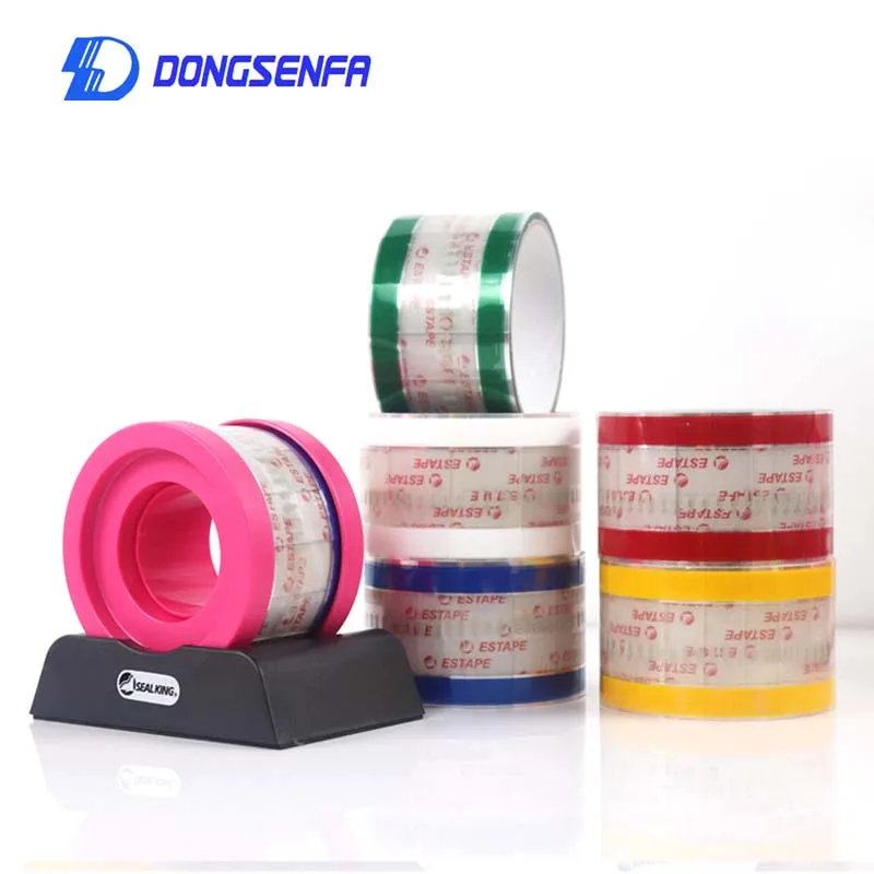 DONGSENFA Disposable Sealing Sticker Portable Easy To Tear Paste Sealing Tape Cup Cap Sealing And Leak-Proof Tape
DONGSENFA Disposable Sealing Sticker Portable Easy To Tear Paste Sealing Tape Cup Cap Sealing And Leak-Proof Tape
