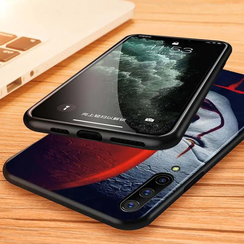 The Clown Horror for Samsung A90 A80 A70 S A60 A50 S A30S A40 S A20 E A30 A10 A2 Core Black Phone Case
The Clown Horror for Samsung A90 A80 A70 S A60 A50 S A30S A40 S A20 E A30 A10 A2 Core Black Phone Case