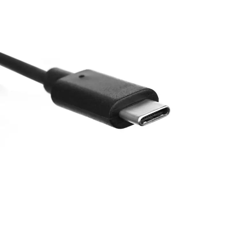 0 2 м USB C женский Тип PD Питание кабель для Microsoft Surface Pro X 3 4 5 Book | Мобильные телефоны и