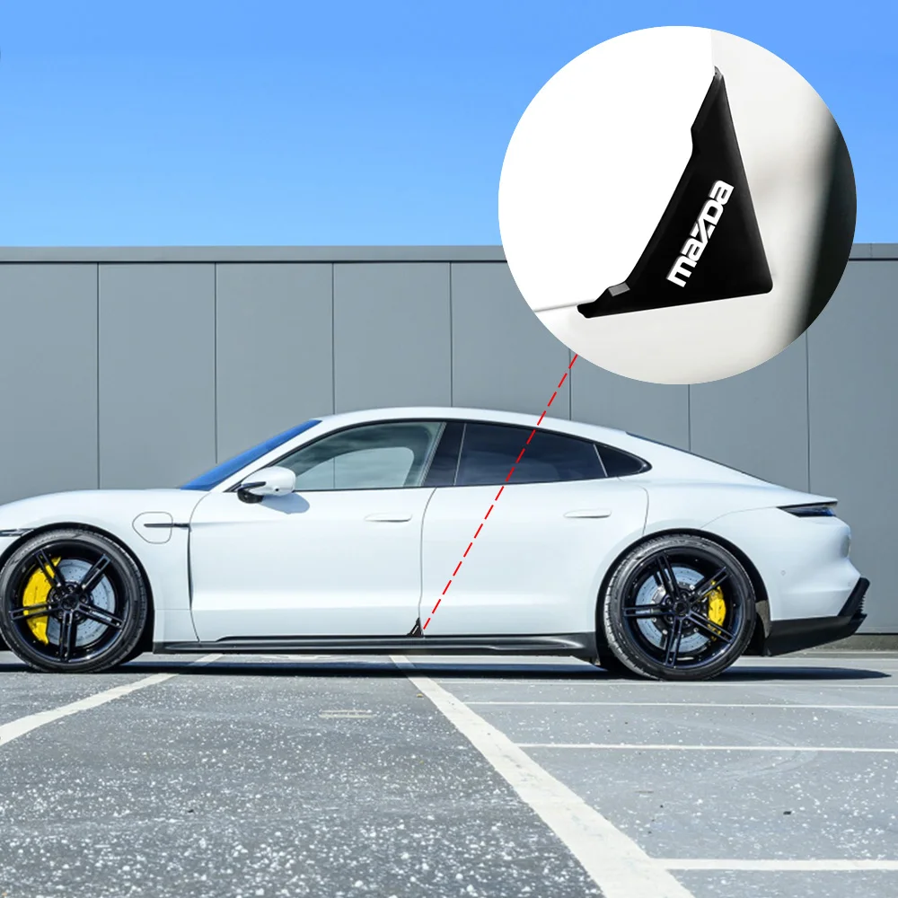 2 PCS Car Door Corner Cover Bumper Protector Anti-Scratch Sticker For Mazda CX-5 CX-4 CX3 CX5 ATENZA Axela demioC MP MS Gh Gg Gi
2 PCS Car Door Corner Cover Bumper Protector Anti-Scratch Sticker For Mazda CX-5 CX-4 CX3 CX5 ATENZA Axela demioC MP MS Gh Gg Gi