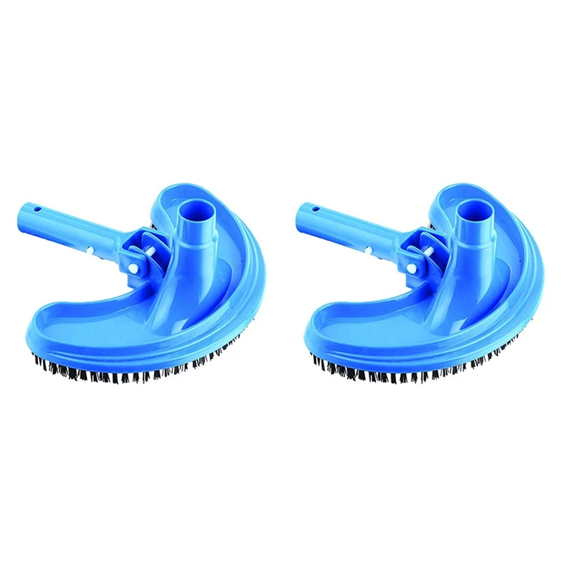 Swimming Pool Cleaning Brush Curved Suction Head Chassis Curved Suction Head, Swimming Pool Bathtub Cleaning Accessories
Swimming Pool Cleaning Brush Curved Suction Head Chassis Curved Suction Head, Swimming Pool Bathtub Cleaning Accessories