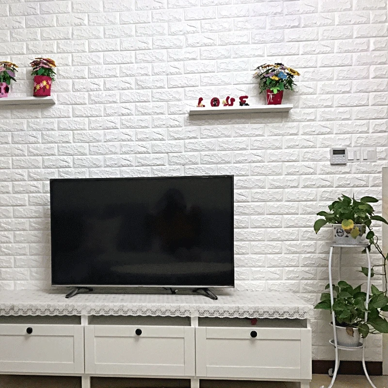 3d трехмерные европейские настенные наклейки 70*70 см, обои с рисунком кирпича для гостиной, спальни, фона телевизора, самоклеящиеся обои
3d трехмерные европейские настенные наклейки 70*70 см, обои с рисунком кирпича для гостиной, спальни, фона телевизора, самоклеящиеся обои