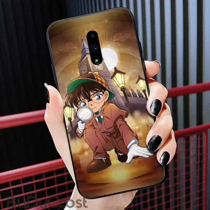 Hrmes Cute Cartoon Detective Conan Phone Case For Redmi 6 4X 7 7A 8 GO K20 Note 4 4X 5 5A 6 6 Pro 7 8 8pro
Hrmes Cute Cartoon Detective Conan Phone Case For Redmi 6 4X 7 7A 8 GO K20 Note 4 4X 5 5A 6 6 Pro 7 8 8pro