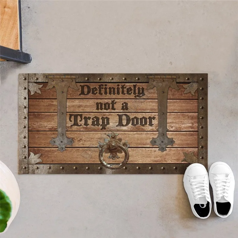 Definitely Not A Trap Door Doormat 3D All Ove Printed Non Slip Door Floor Mats Decor Porch Doormat 01
Definitely Not A Trap Door Doormat 3D All Ove Printed Non Slip Door Floor Mats Decor Porch Doormat 01
