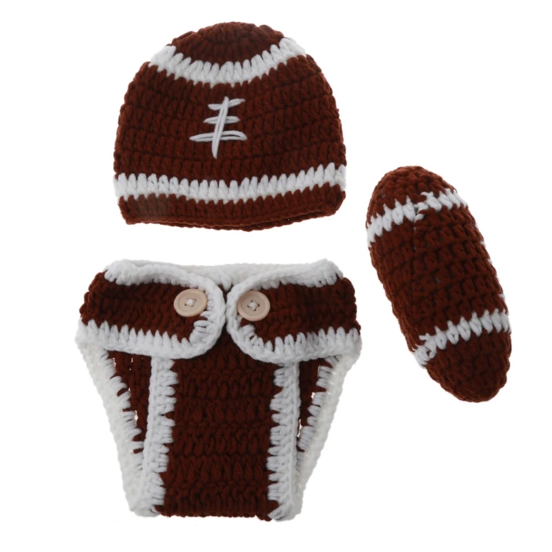 Новинка 2020, реквизит для фотосъемки новорожденных, костюм, вязаная шапка, кукла для младенцев, одежда для фотосъемки, спортивный стиль, наря...
Новинка 2020, реквизит для фотосъемки новорожденных, костюм, вязаная шапка, кукла для младенцев, одежда для фотосъемки, спортивный стиль, наря...