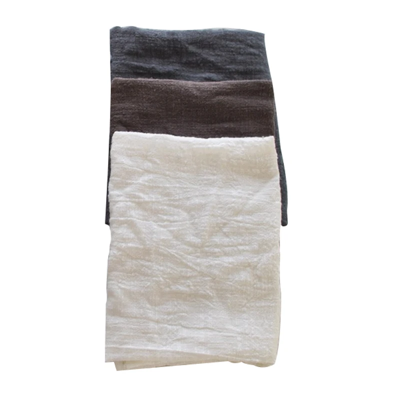 Japanese Style Dining Kitchen Cotton Linen Braid Table Placemat Cloth Tea Towel Rectangle Cloth Food Photo Background Solid Mat
Japanese Style Dining Kitchen Cotton Linen Braid Table Placemat Cloth Tea Towel Rectangle Cloth Food Photo Background Solid Mat