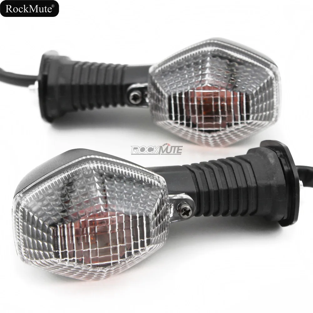 Motorcycle Front or Rear Turn Signal Bulb Indicator Light For SUZUKI GSXR 600/750 2001-2005, GSXR1000 2001-2004
Motorcycle Front or Rear Turn Signal Bulb Indicator Light For SUZUKI GSXR 600/750 2001-2005, GSXR1000 2001-2004