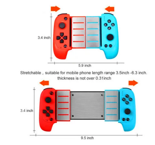 Game Controller
Game Controller