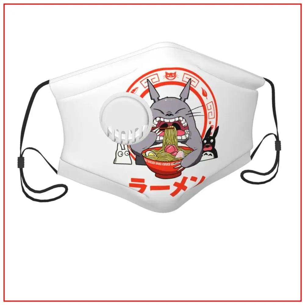 Kids Men Women face mask Totoro Neighbor Washable Cloth Mondkapjes Masbaar mask for face with filter Snorkel Cooling Skin Care
Kids Men Women face mask Totoro Neighbor Washable Cloth Mondkapjes Masbaar mask for face with filter Snorkel Cooling Skin Care