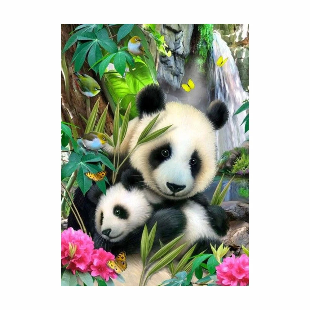 Алмазная живопись 5D «сделай сам» в виде панды, квадратная, круглая, хобби, ремесла, мозаика, подарки ручной работы, вышивка крестиком, украше...
Алмазная живопись 5D «сделай сам» в виде панды, квадратная, круглая, хобби, ремесла, мозаика, подарки ручной работы, вышивка крестиком, украше...