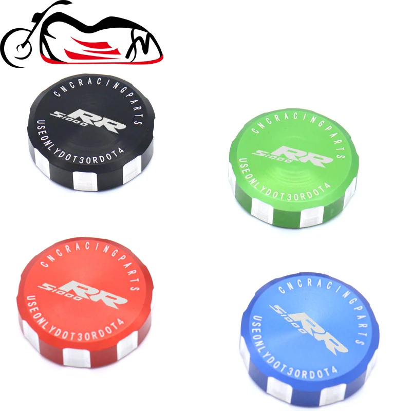 Motorcycle CNC Front Brake Master Cylinder Reservoir Cover Cap For BMW S1000RR S1000 RR 2010-2017 2011 2012 2013 2014 2015 2016
Motorcycle CNC Front Brake Master Cylinder Reservoir Cover Cap For BMW S1000RR S1000 RR 2010-2017 2011 2012 2013 2014 2015 2016