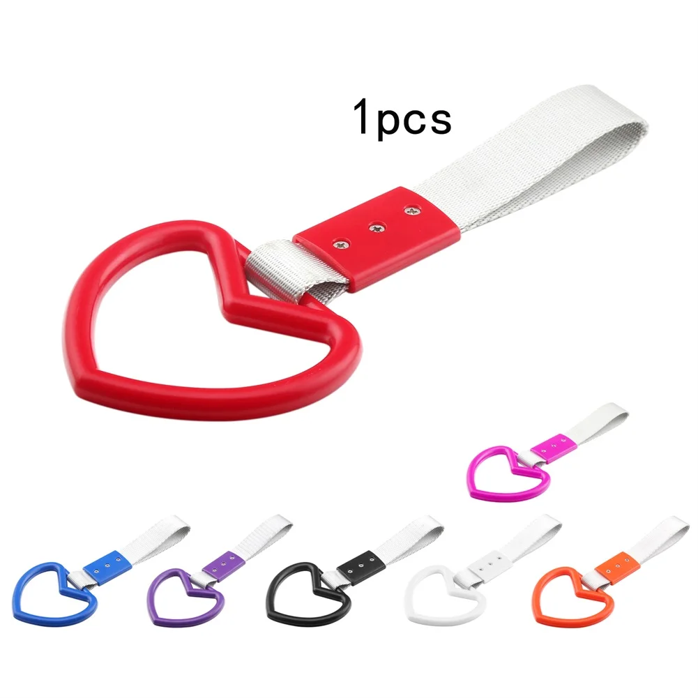 Tsurikawa Ring Heart-Shaped Train Bus Subway Hand Strap Drift Charm Handle Strap Car Styling Bumper Warning Ring Car Accessories
Tsurikawa Ring Heart-Shaped Train Bus Subway Hand Strap Drift Charm Handle Strap Car Styling Bumper Warning Ring Car Accessories