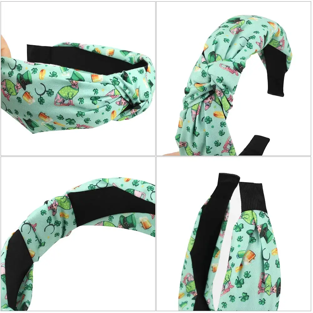 Colorful Floral Printing Hairbands Houndstooth Cross Knotted Headband for Women Girls Hair Bands Hoop Bezel Hair Accessories
Colorful Floral Printing Hairbands Houndstooth Cross Knotted Headband for Women Girls Hair Bands Hoop Bezel Hair Accessories