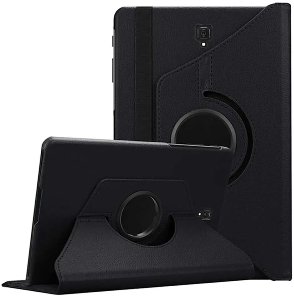 360 Degree Rotating Flip Smart Kickstand Stand Pu Leather Tablet Case Cover For Samsung Galaxy Tab A 8.0 "inch SM-T380/SM-T385
360 Degree Rotating Flip Smart Kickstand Stand Pu Leather Tablet Case Cover For Samsung Galaxy Tab A 8.0 "inch SM-T380/SM-T385