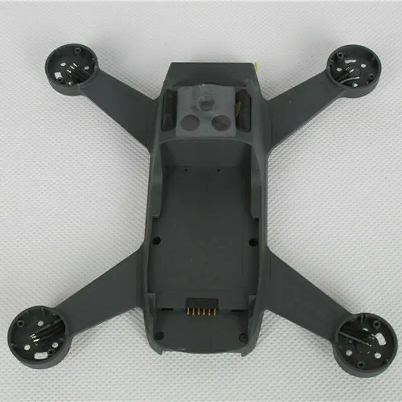 New High Quality Repair Replacement Accessory Part Body Middle Frame Case Housing For DJI Spark Drone Replacement Tool
New High Quality Repair Replacement Accessory Part Body Middle Frame Case Housing For DJI Spark Drone Replacement Tool