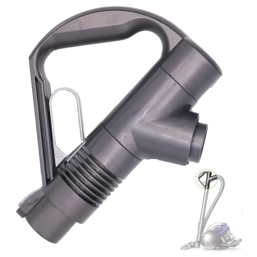 Vacuum Cleaner Handle Replacement For Dyson DC19 DC23 DC26 DC29 DC32 DC36 DC37 Wand Handle Accessories
Vacuum Cleaner Handle Replacement For Dyson DC19 DC23 DC26 DC29 DC32 DC36 DC37 Wand Handle Accessories